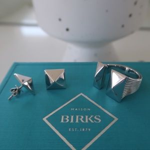 Birks Rock and Pearl collection